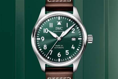 iwc mark xx price.